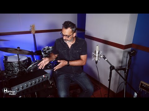 Heritage Audio - Motorcity EQ story with Michael Brauer - Full version