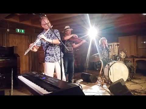 Groupa Ransäter 2018 Silent folk