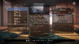 続・初めてのDLC 仁王2