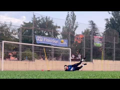 Sesión Porteros PRIMER EQUIPO UNIÓN DEPORTIVA USERA