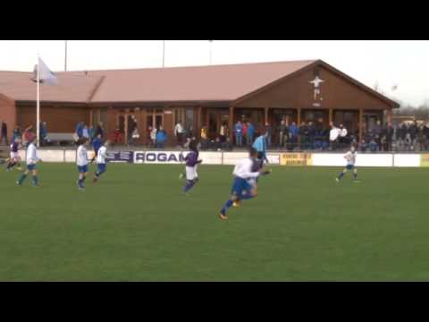 BVCB D2 tegen ESCAMP D1 1e helft