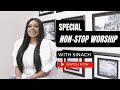LISTEN NOW: Special Non Stop Worship with Sinach (GOSPEL SONGS)