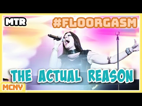 THE REAL REASON FOR YOUR FLOORGASM - Nightwish - Ghost Love Score: What reaction channels don't see