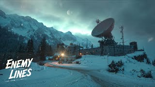 Winter Listening Post – Sci-Fi Ambience for Focus & Isolation