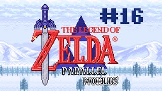 Let's Play Zelda Parallel Worlds [Blind] [Deutsch/German] Part 16 - Das Herz der Liebe