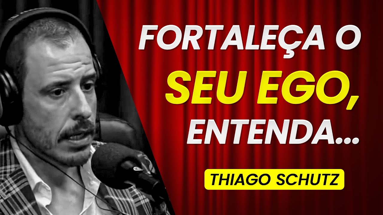 AS MULHERES NÃO ESTÃO PREPARADAS PARA ISSO... | THIAGO SCHUTZ #72