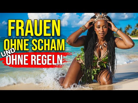 😱 This is how people live on the CHOCOLATE ISLANDS: São Tomé and Príncipe, where WOMEN are cleans...
