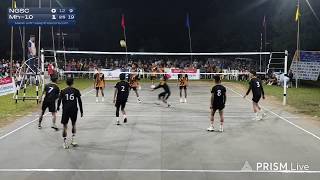 Next gen sporting club vs Mh-10