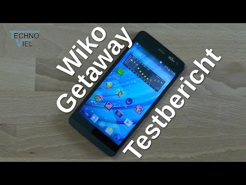 Wiko Getaway ausführlicher Testbericht - www.technoviel.de