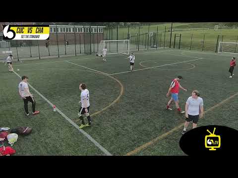 Cucurella FC vs Chamakh your Bilic Up - Manor Road, Wednesday - Season 10 - Week 9 - 18.05.2022