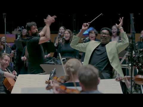 Total Praise | LSO & André J Thomas & Brandon Boyd & Soul Sanctuary Gospel Choir