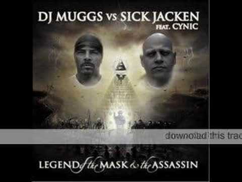 Dj Muggs Vs. Sick Jacken - Legend Of The Mask And The Assas1