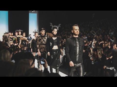 YULIA KOSYAK F/W 2017-2018