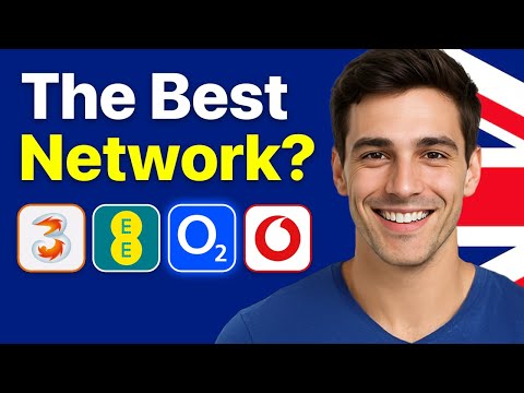 Three VS EE VS O2 VS Vodafone - Which UK Mobile Network Is Really Worth It?