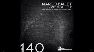 Marco Bailey - Lost Soul [MB Elektronics]