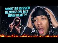 MDOT 59 DISSED BLOXKZ Quick 2x Reacts To Mdot 59 Oh Shit REACTION