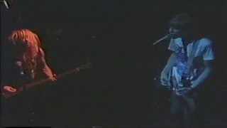 Sonic Youth [1987.09.16] -  Metroplex, Atlanta, GA, US