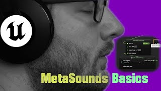 UE5 MetaSounds Basics: Scale to Note Array & MIDI Note Quantizer - EP7