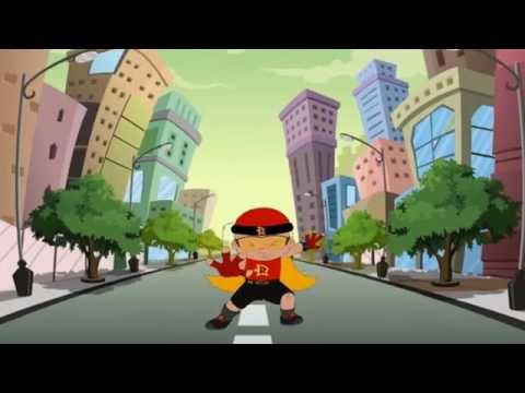 Mighty Raju Run Video