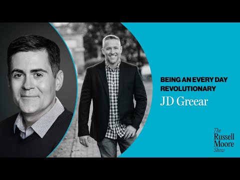 JD Greear on What Culture Wars Are Doing to Us | The Russell Moore Show