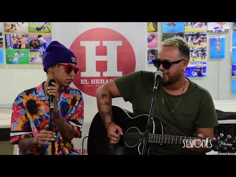 Yera Ft. Lalo ebratt - TBT  Trapical Minds (Version Acustico)