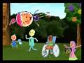 Pink Dinky Doo Brazilian Portuguese