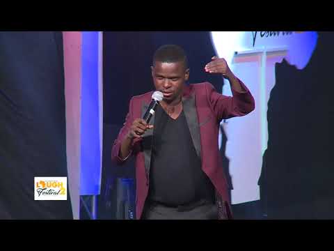 Tanzanian's and their English "struggles" - MC Pilipili