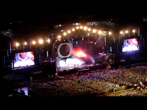 After School - Bang @Dream Concert 2010