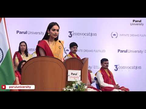 Parul University Extra Curriculars video thumbnail 4