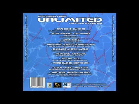 Anti Matter (Cortex & Brainbokka) Matador