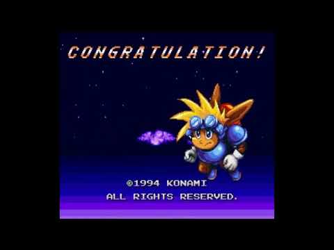 Sparkster (SUPER NINTENDO) Steel Works 1 Hour Music