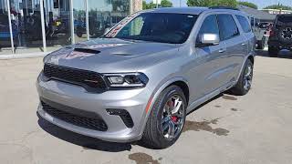 New Dodge Durango RT AWD V8 Hemi Tow N Go