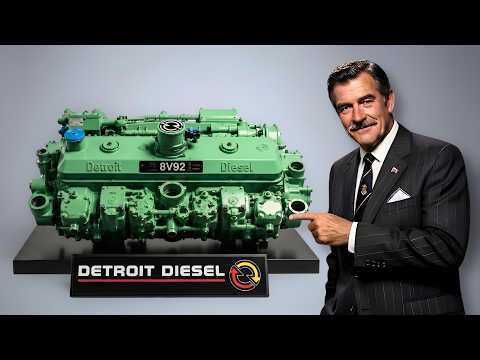 How Just One Mistake Destroyed The World's Greatest Engine Company
