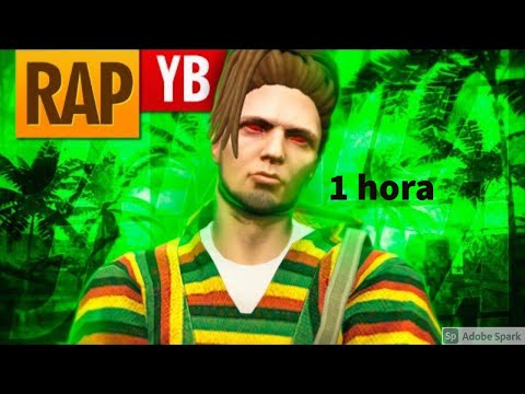 1 hora de No Estilo MR. Jamaica 💚 - (GTA RP) Beat: Sidney Scaccio