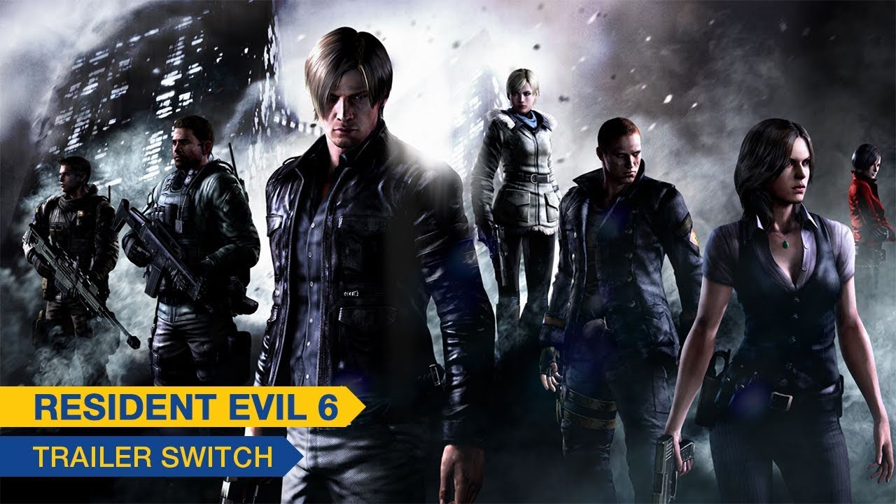 Trailer de Avis des joueurs : Resident Evil 6