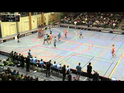 131218 Warberg IC - Pixbo Wallenstam IBK - alla mål