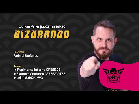 REGIMENTO INTERNO PARA O CRESS  - ROBNEI STEFANES - PHD CONCURSOS PÚBLICOS