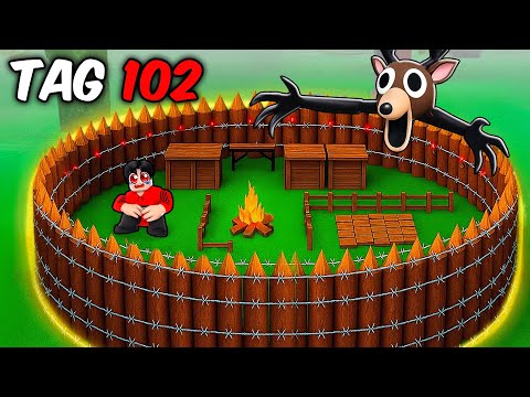 I SURVIVED ALL NIGHTS in 99 Nights In The Forest 😍