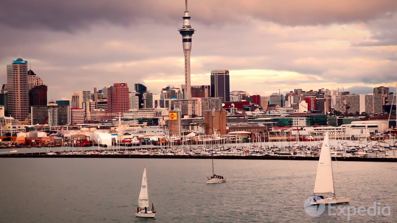 <h1 class=title>Auckland - City Video Guide</h1>
