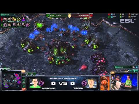 WCS Poland Nationals - Tefel vs Nerchio