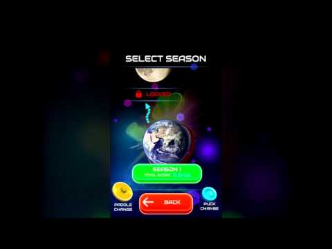 Air Hockey Champion 2016 Video