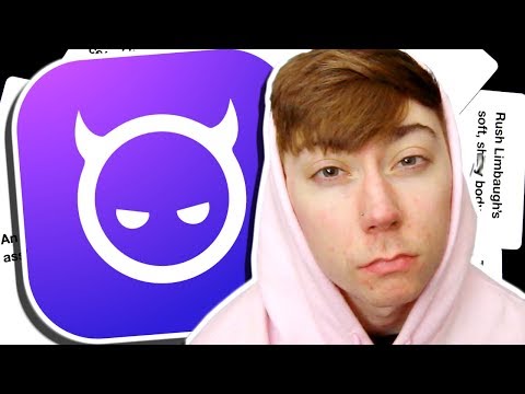 The Most OFFENSIVE Mobile Game. - YouTube