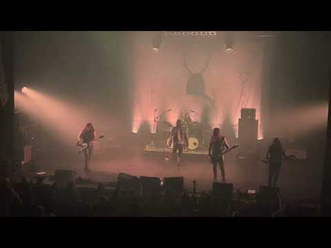 Gaahls Wyrd - Through And Past And Past + Exit Through Carved Stones (Gorgoroth) (Live October 2022)