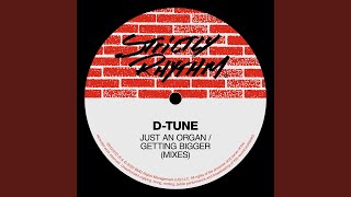 Getting Bigger (I Want It Bigger Mix)