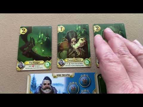 How to setup and play The Hunger