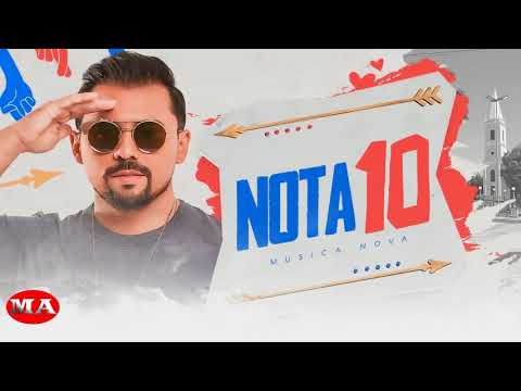 Xand avião - nota 10 (musica nova)