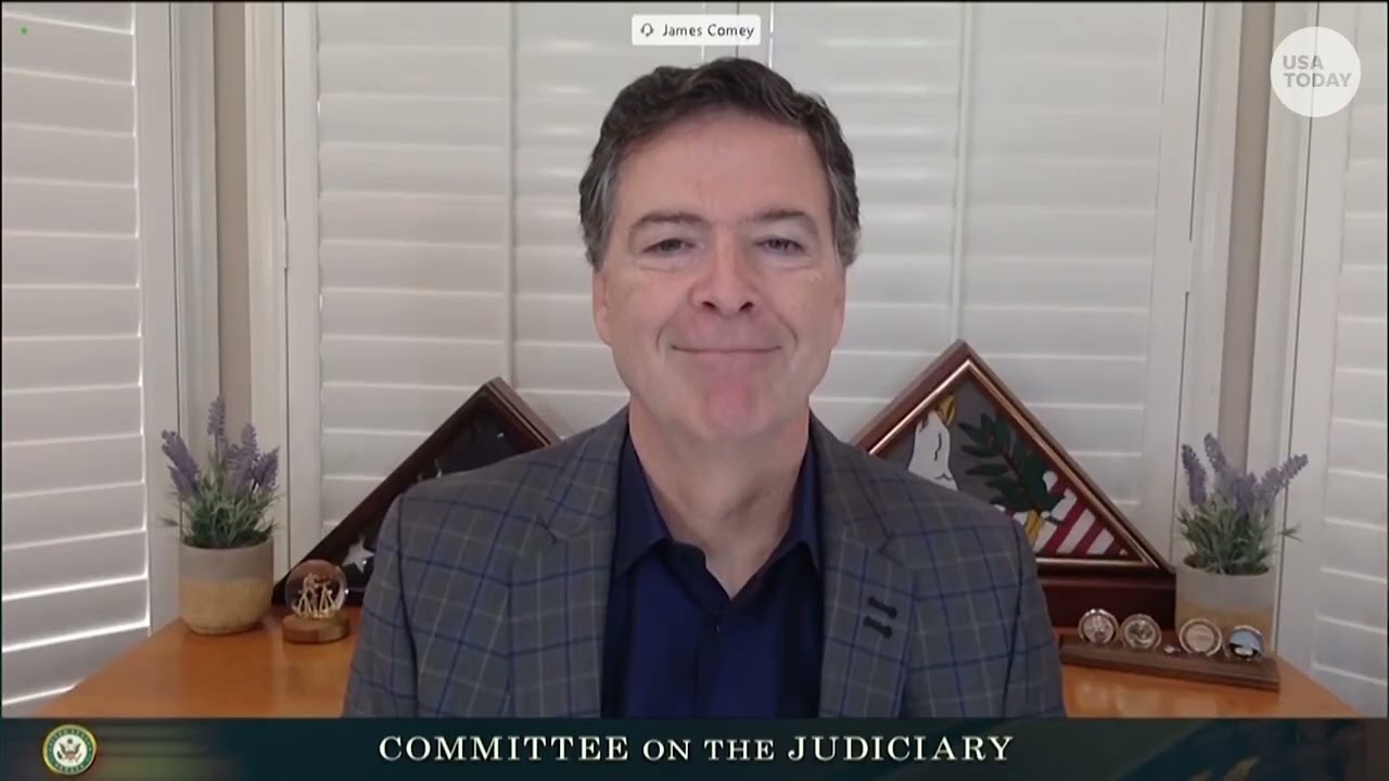 DOJ says not every grand jury member reviewed final Comey indictment