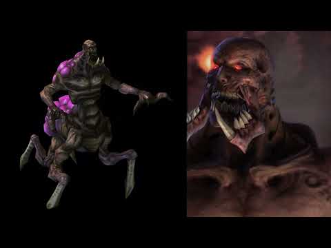 Aberration All Quotes / Sounds - StarCraft 2 Heart Of The Swarm