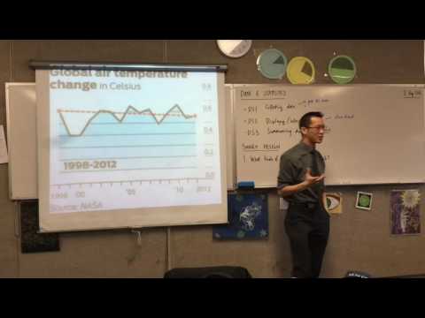 Data and Statistics (1 of 4: Introduction to Data and Statistics and various forms of data)