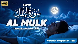Download lagu SUARA INDAH SURAT AL MULK PENYEJUK HATI | PENGANTAR TIDUR, TERHINDAR DARI SIKSA KUBUR mp3